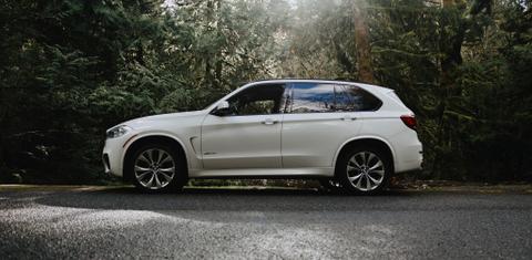 BMW X5 2016