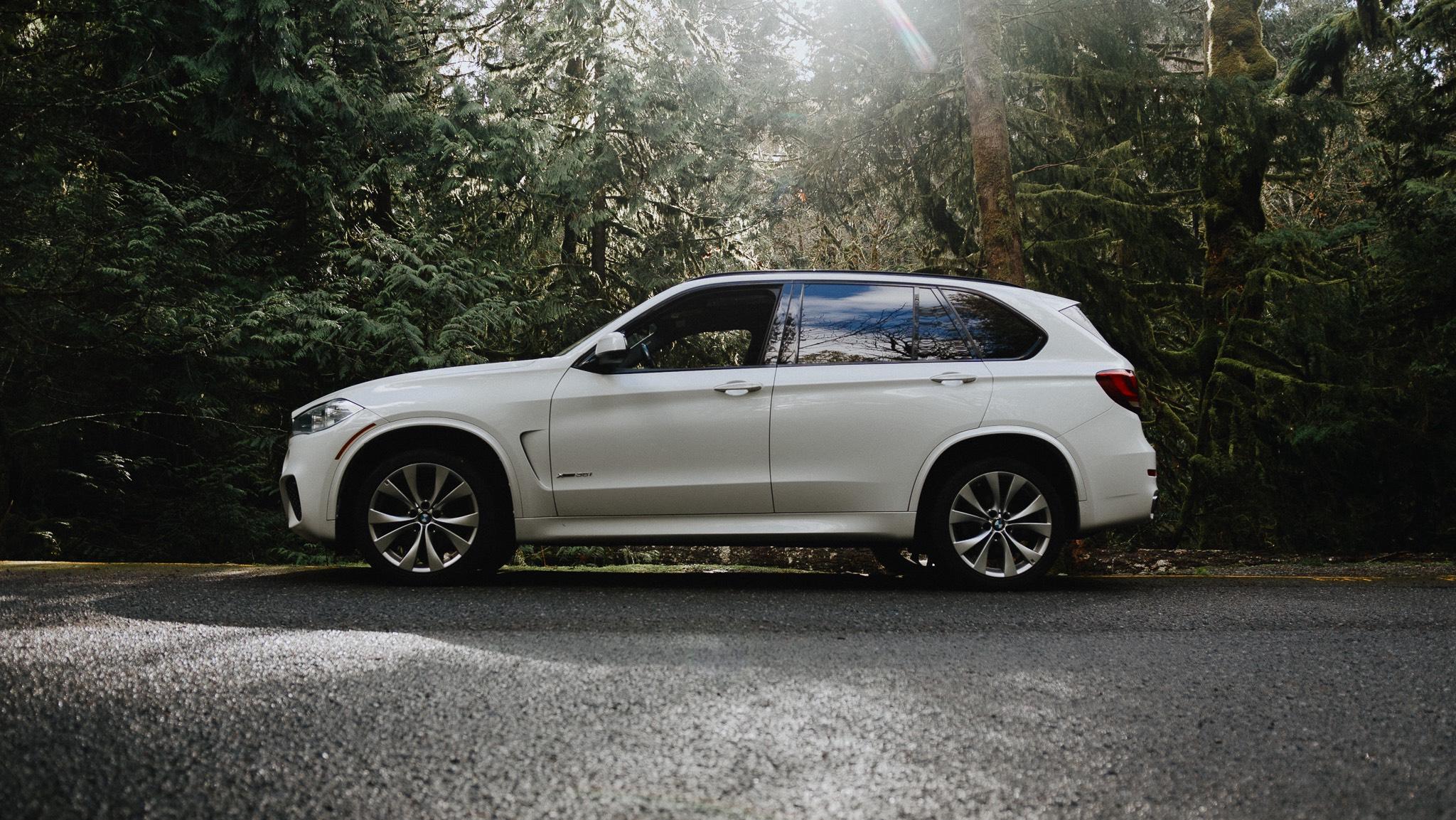 BMW X5 2016 à 