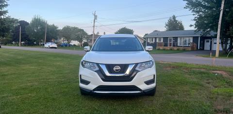 Nissan Rogue 2018