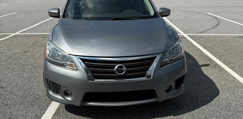 Nissan Sentra 2014