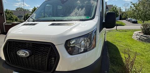 Ford Transit 2025