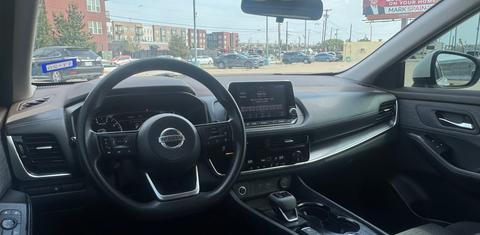 Nissan Rogue 2021