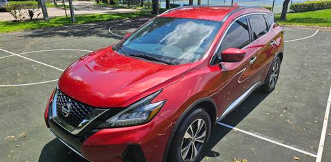 Nissan Murano 2020