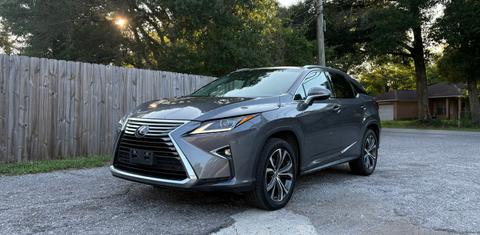 Lexus RX 2017