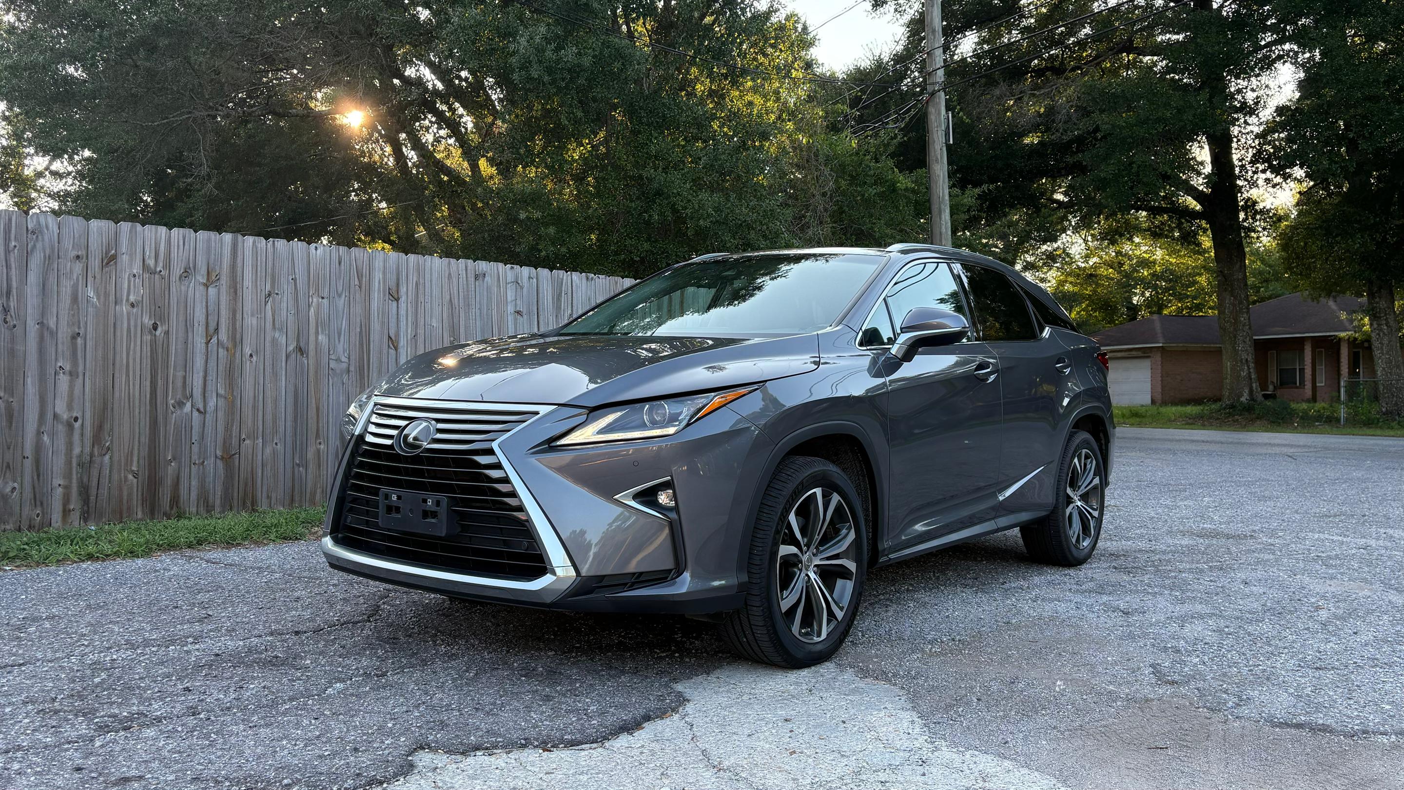 Lexus RX 2017 in Pensacola, FL
