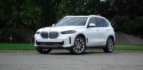BMW X5 2026