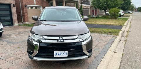 Mitsubishi Outlander 2016