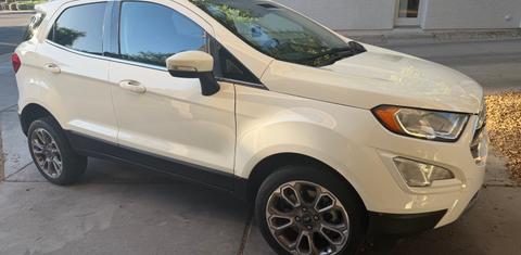 Ford EcoSport 2020
