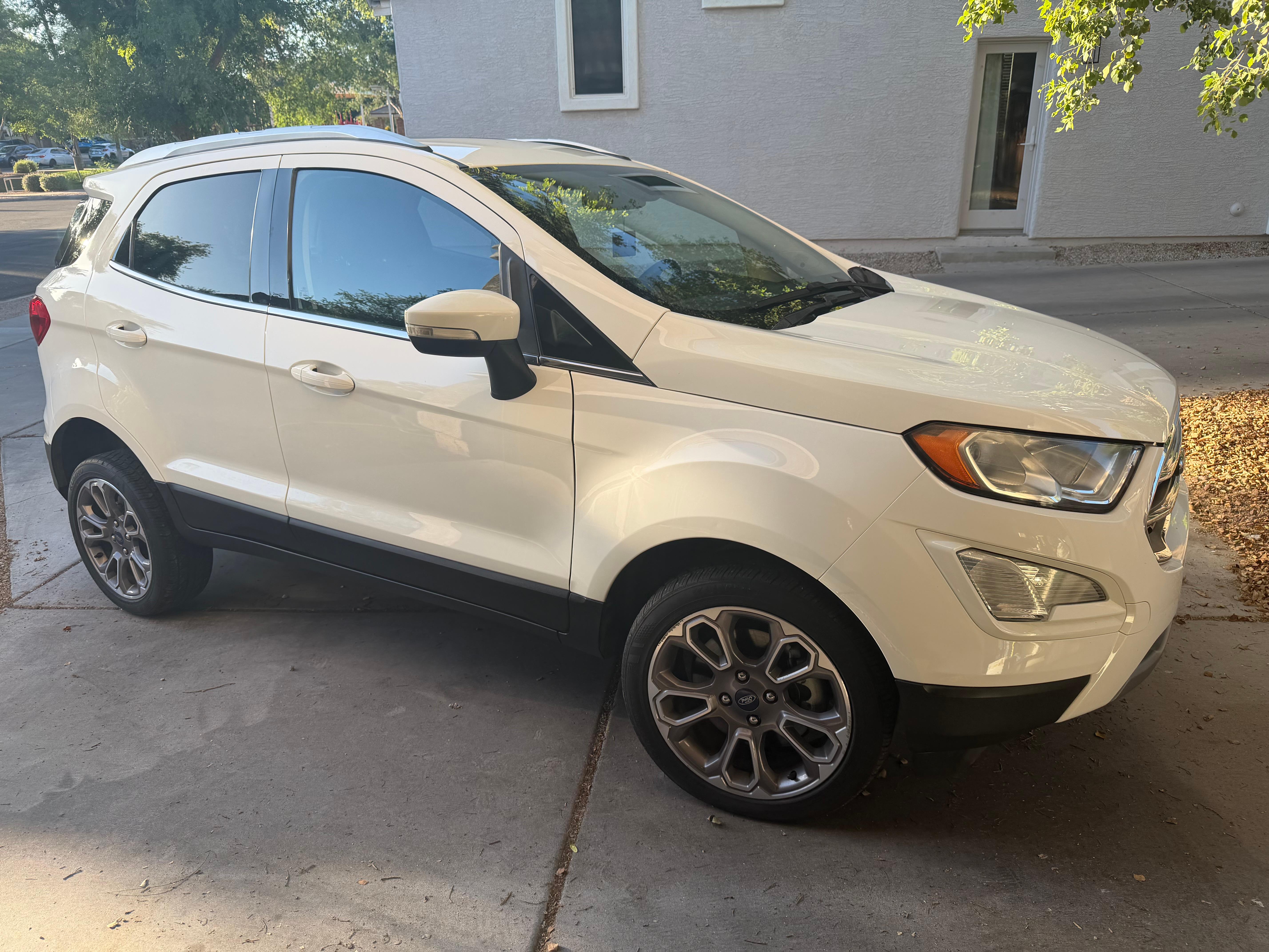 Ford EcoSport 2020 in Gilbert, AZ