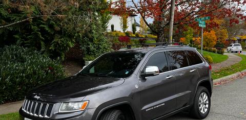 Jeep Grand Cherokee 2014