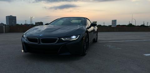 BMW i8 2019