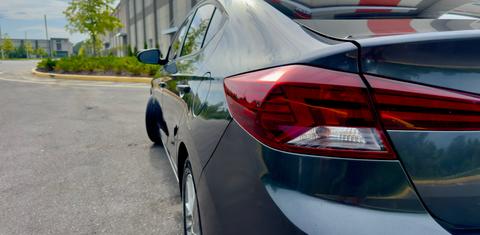 Hyundai Elantra 2020