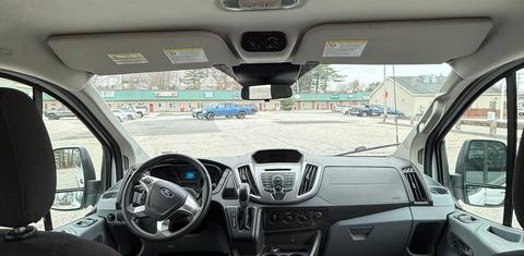 Ford Transit 2016