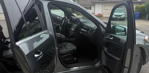 Mercedes-Benz GLS-Class 2018