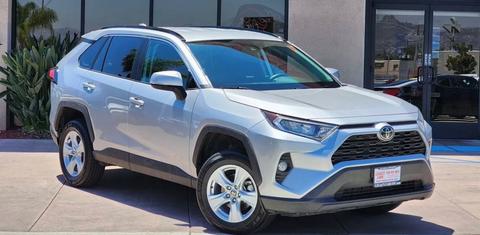 Toyota RAV4 Hybrid 2021