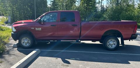 Ram 2500 2014