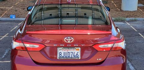 Toyota Camry 2019