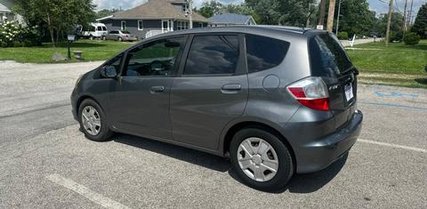 Honda Fit 2013