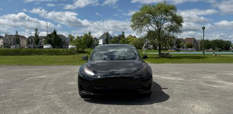 Tesla Model 3 2023