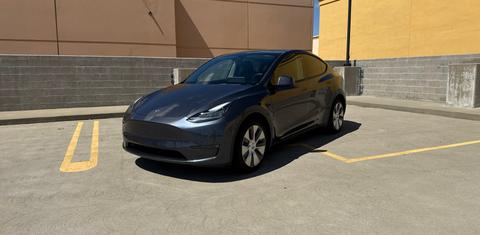 Tesla Model Y 2022