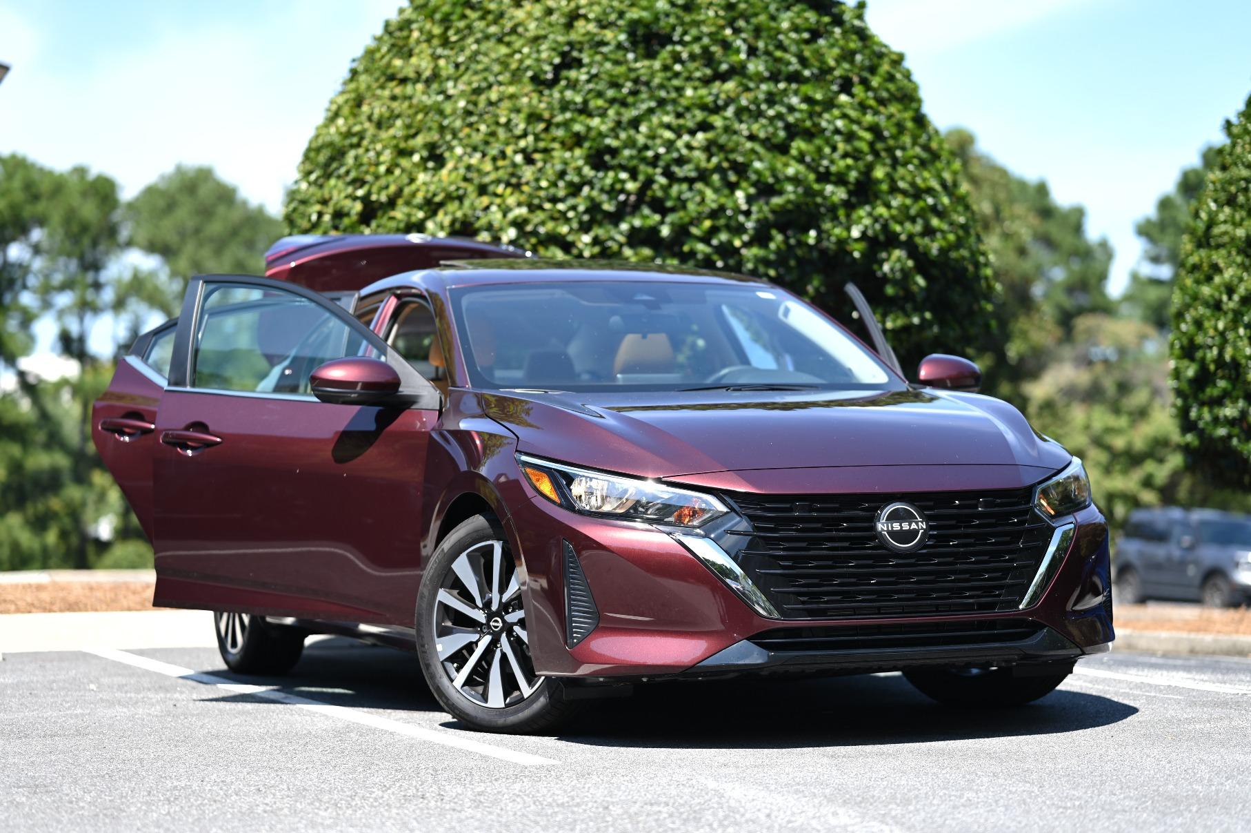 Nissan Sentra 2025 in Overland, MO