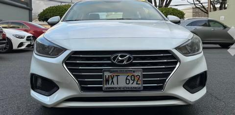 Hyundai Accent 2019