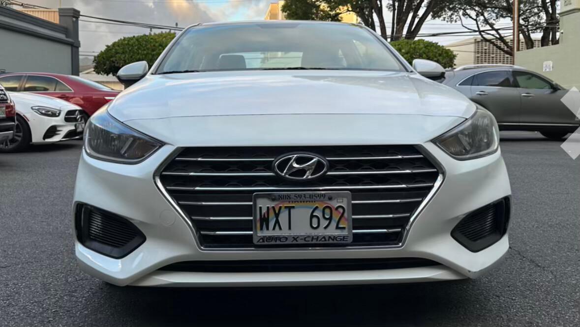 Hyundai Accent 2019 in Kaneohe, HI