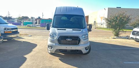Ford Transit 2025