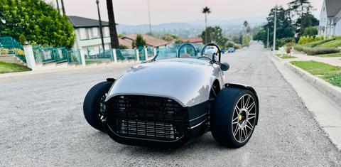 Vanderhall Venice 2022
