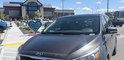 Kia Sedona 2016