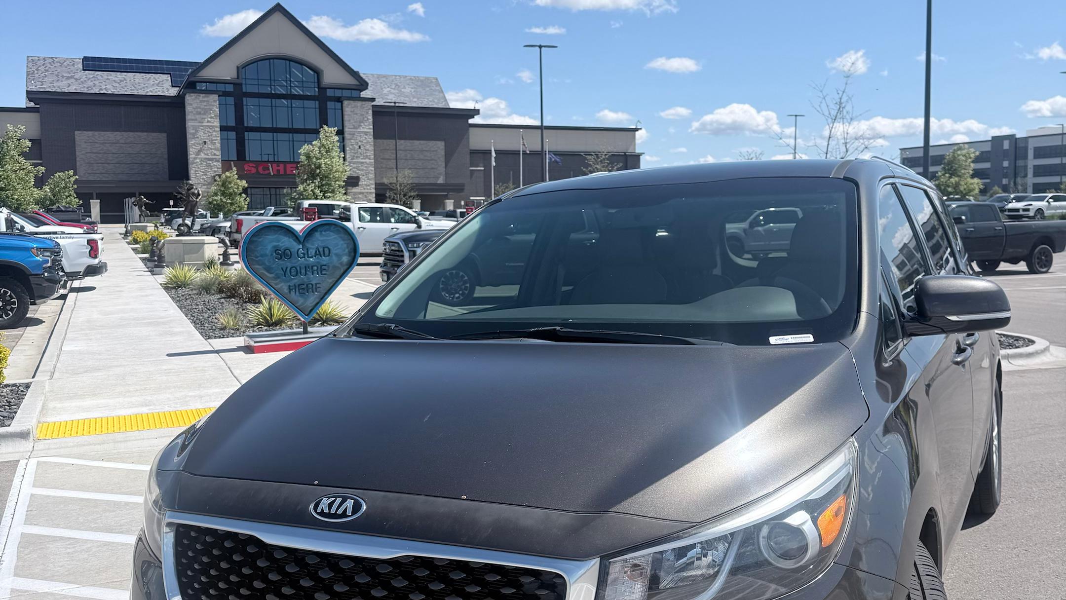 Kia Sedona 2016 in Meridian, ID