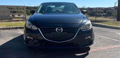 Mazda Mazda3 2014