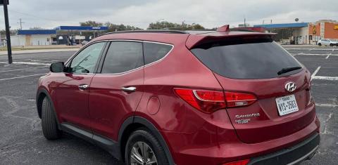 Hyundai Santa Fe Sport 2016