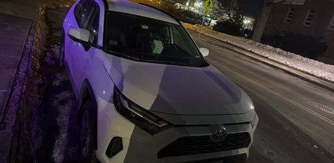 Toyota RAV4 Hybrid 2025