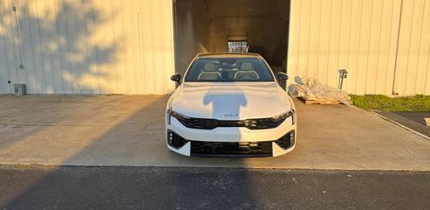 Kia K5 2026