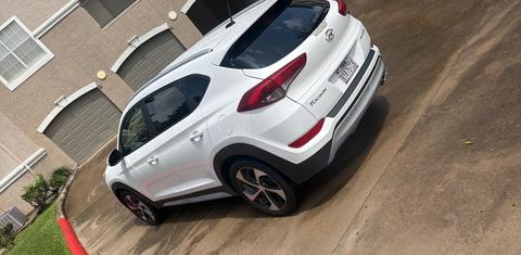 Hyundai Tucson 2017