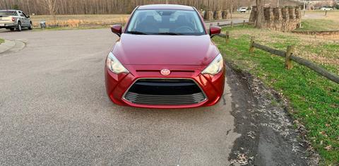 Toyota Yaris iA 2017