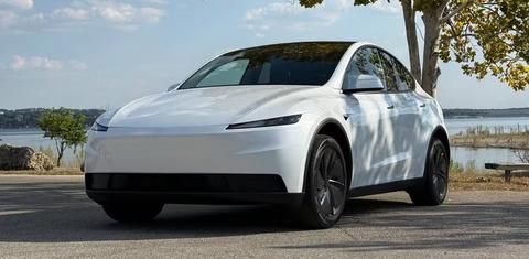 Tesla Model Y 2026