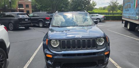 Jeep Renegade 2020
