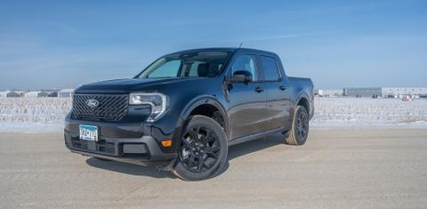 Ford Maverick 2025