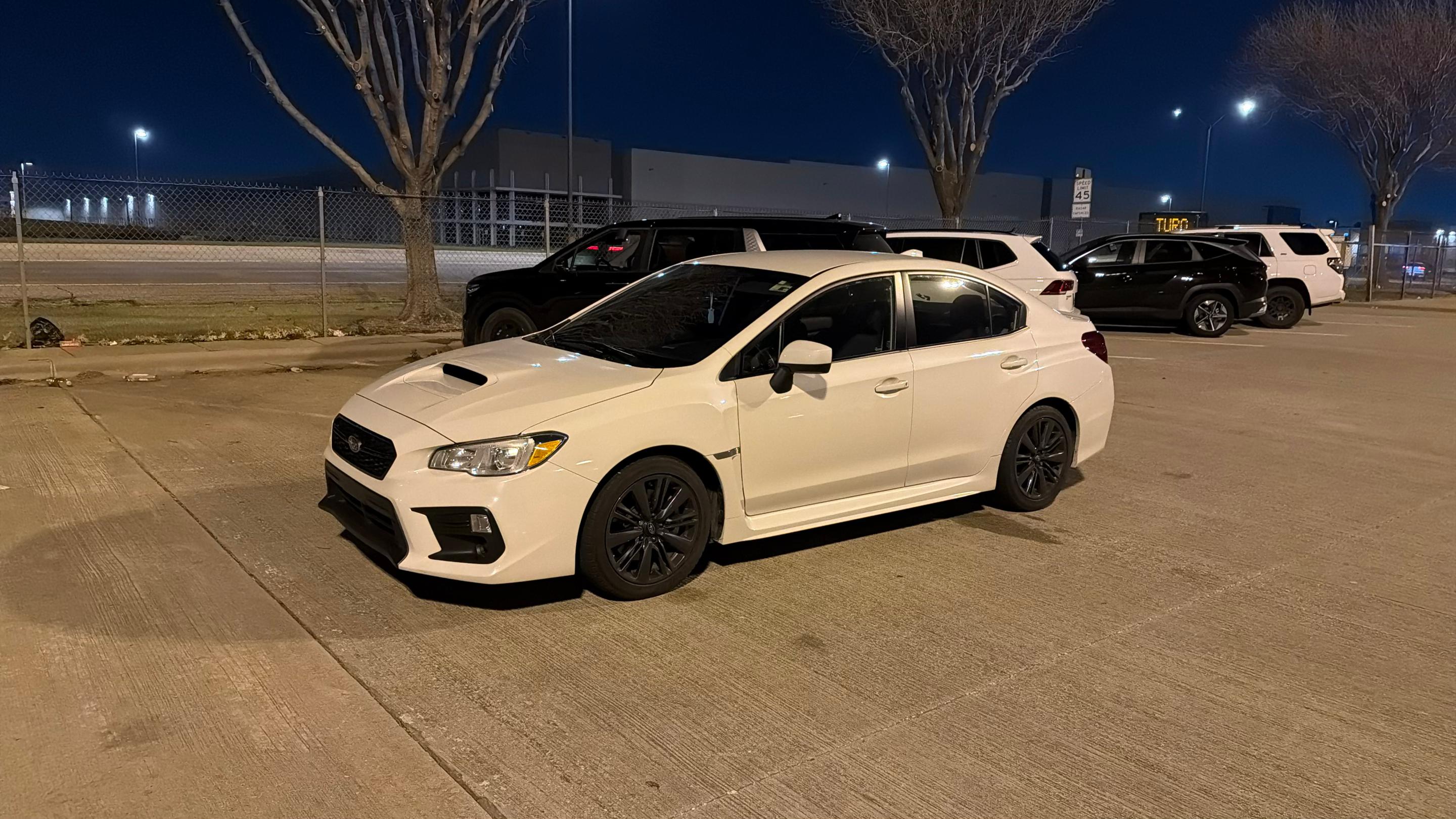 Subaru WRX 2020 in Euless, TX