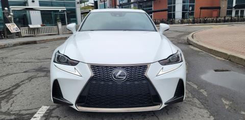 Lexus IS 2017
