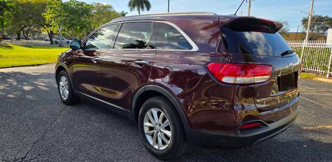 Kia Sorento 2017