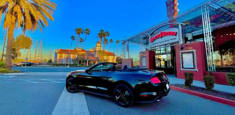 Ford Mustang 2015