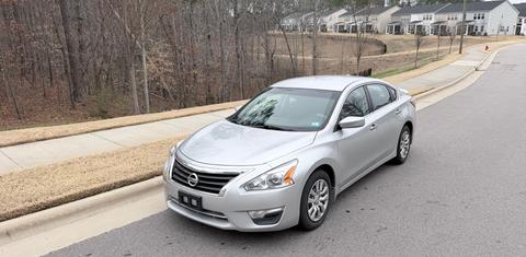 Nissan Altima 2015