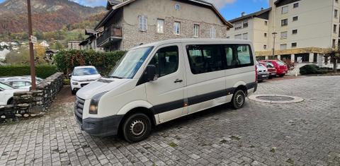 Volkswagen CRAFTER SURELEVE 2009