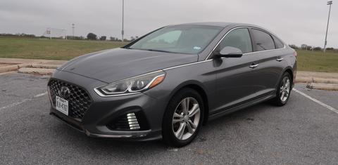 Hyundai Sonata 2019