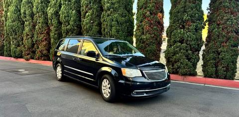 Chrysler Town & Country 2014