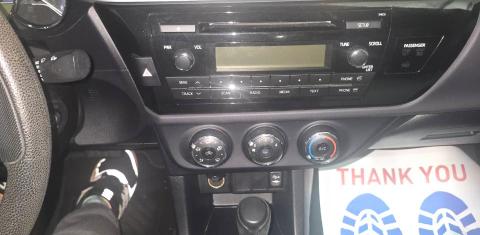 Toyota Corolla 2015