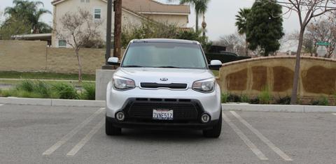 Kia Soul 2016